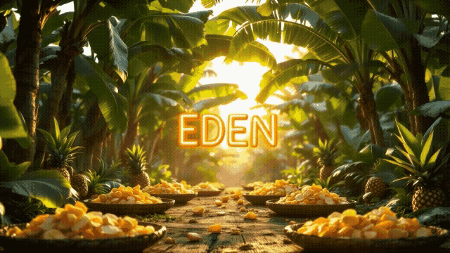EDEN Sušene EDEN