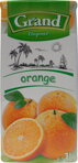 Džús GRAND pomaranč 1L Džús GRAND pomaranč 1L