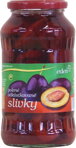 Polené slivky Polené slivky