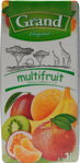 Džús GRAND multivitamín 1L