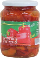 Červená paprika