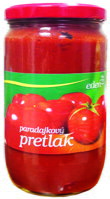 Paradajkový pretlak