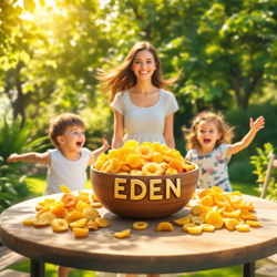 EDEN SUŠENÉ OVOCIE