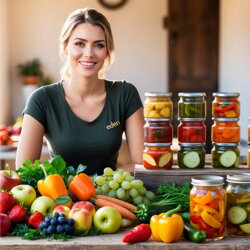 EDEN Zaváraniny a kompóty