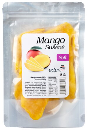 EDEN MANGO sušené 200g